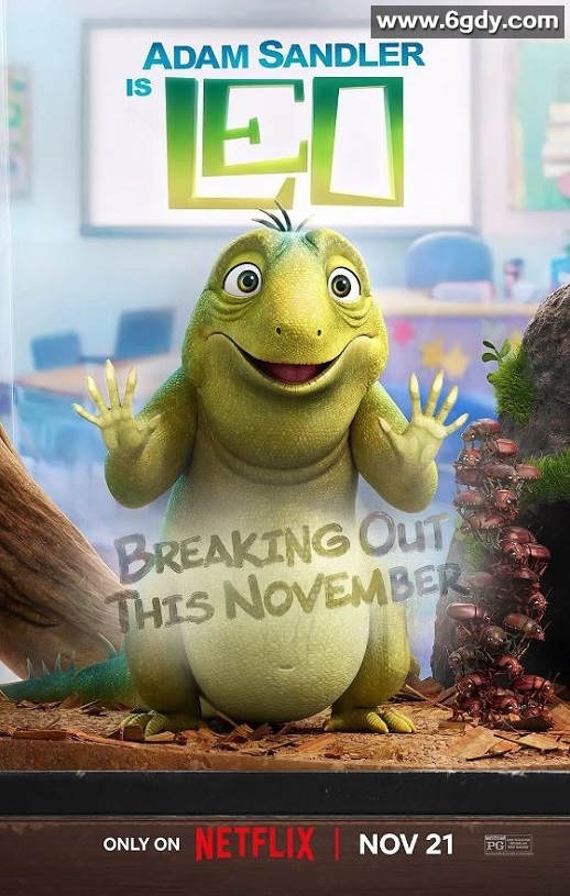 2023年澳大利亚动画片《蜥蜴伯伯里奥》BD中英双字迅雷下载