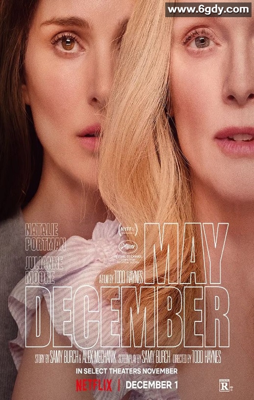 2023年美国剧情片《五月十二月》BD中英双字迅雷下载