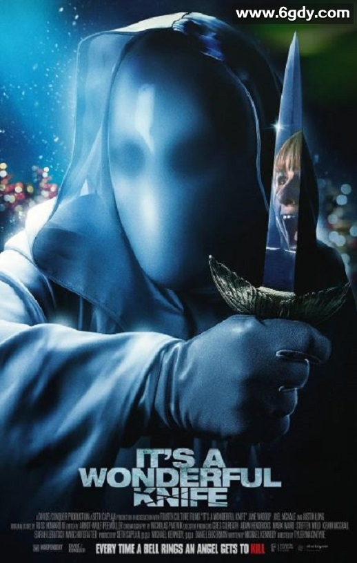 2023年美国喜剧恐怖片《圣诞多美好》HD中英双字迅雷下载