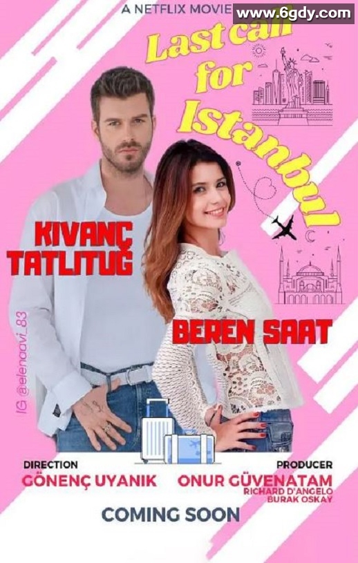 2023年土耳其爱情片《飞往爱的最后登机广播》BD土耳其语中字迅雷下载