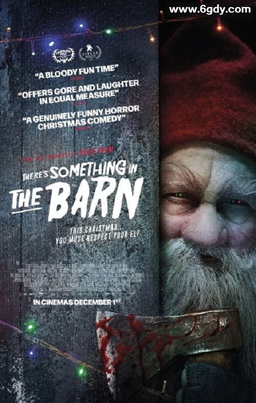 2023年挪威喜剧恐怖片《谷仓之物》BD中英双字迅雷下载