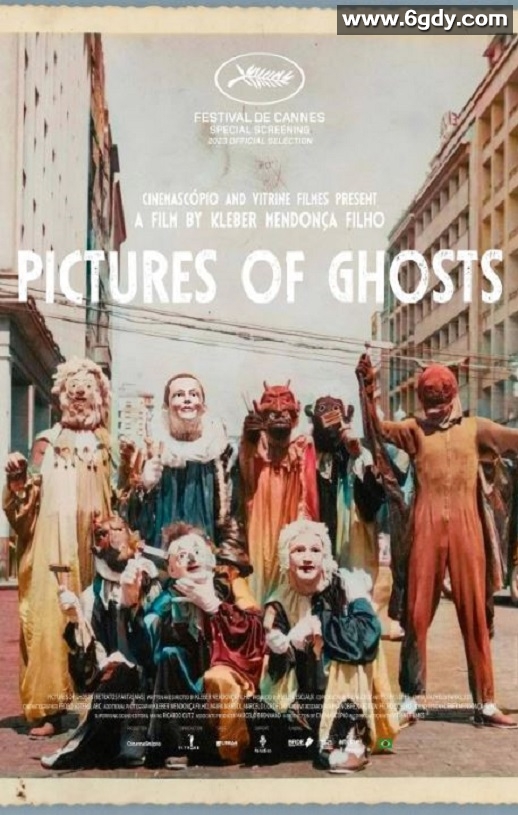 2023年巴西7.9分纪录片《幽灵肖像》BD葡萄牙语中字迅雷下载