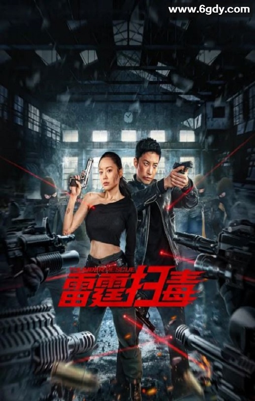 2023年国产动作片《雷霆扫毒》HD国语中字迅雷下载