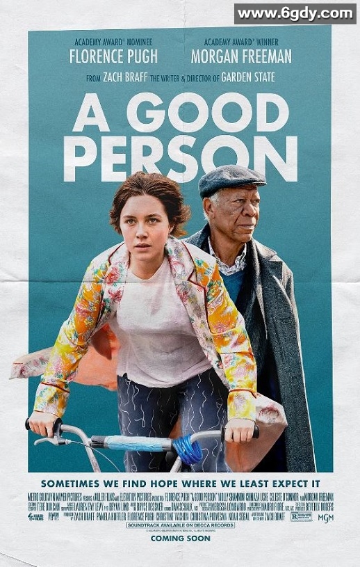 2023年美国剧情片《一个好人》BD中英双字迅雷下载