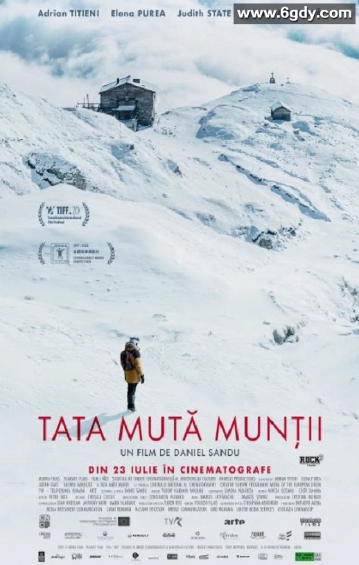 2021年罗马尼亚剧情片《移山的父亲》BD罗马尼亚语中字迅雷下载