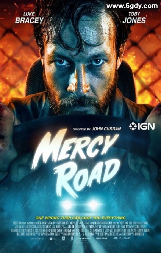 2023年澳大利亚惊悚片《慈悲之路》HD中英双字迅雷下载