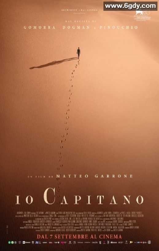 2023年意大利奇幻片《我是船长》BD中字迅雷下载