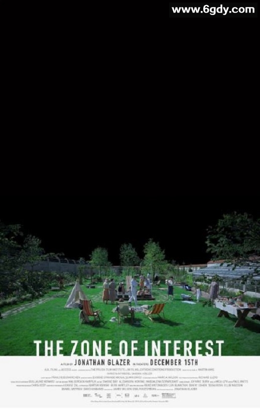 2023年美国历史剧情片《利益区域》BD中字迅雷下载