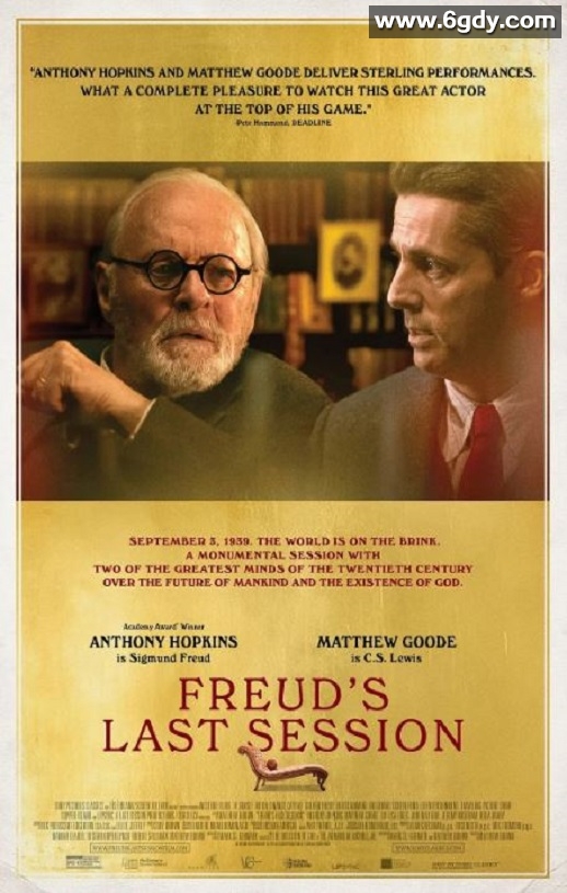 2023年美国剧情片《弗洛伊德的最后一会》BD中英双字迅雷下载