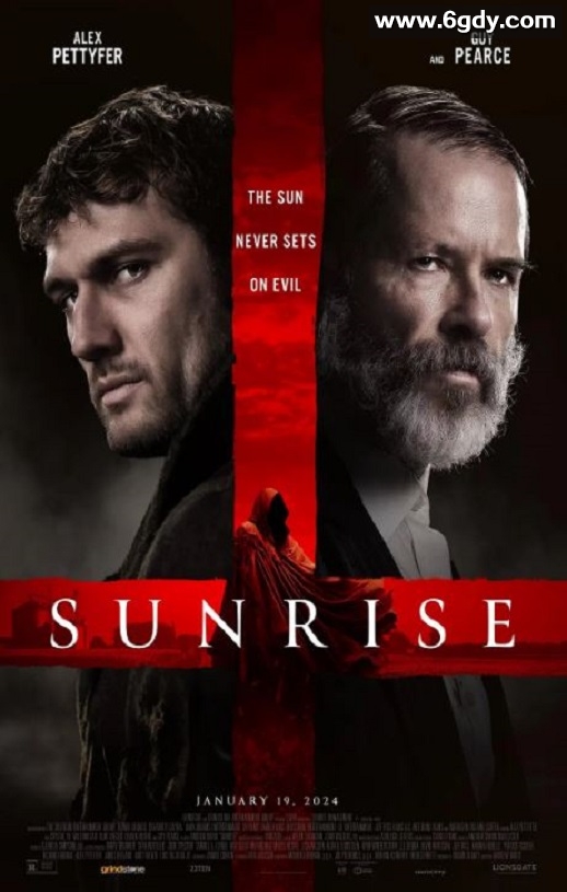 2024年美国惊悚恐怖片《日出的怪物》BD中英双字迅雷下载