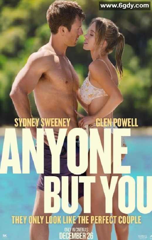 2023年美国喜剧爱情片《只想爱你》BD中字迅雷下载