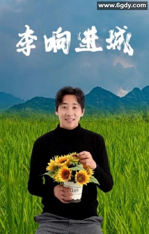 2024年国产喜剧片《李响进城》HD国语中字迅雷下载