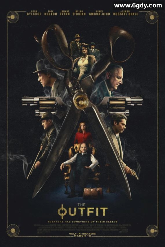 2022年美国7.8分剧情犯罪片《套装》BD中英双字迅雷下载