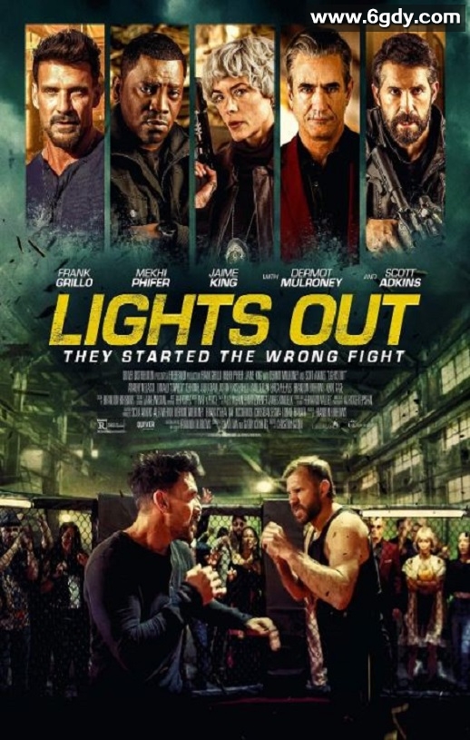 2024年美国动作犯罪片《灭灯军团》HD中英双字迅雷下载