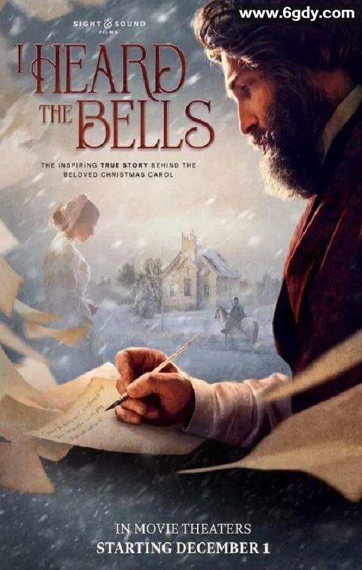 2022年美国历史传记片《我听见钟声》BD中英双字迅雷下载