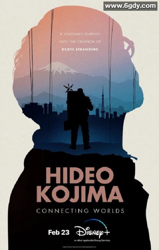 2023年美国记录片《小岛秀夫：连接世界》BD英语中字迅雷下载