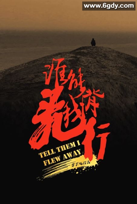 2023年国产剧情片《谁能背我飞行》HD中英双字迅雷下载