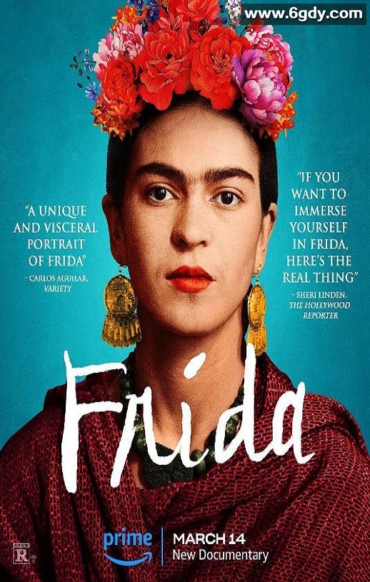 2024年美国纪录片《弗里达·卡罗》BD中英双字迅雷下载