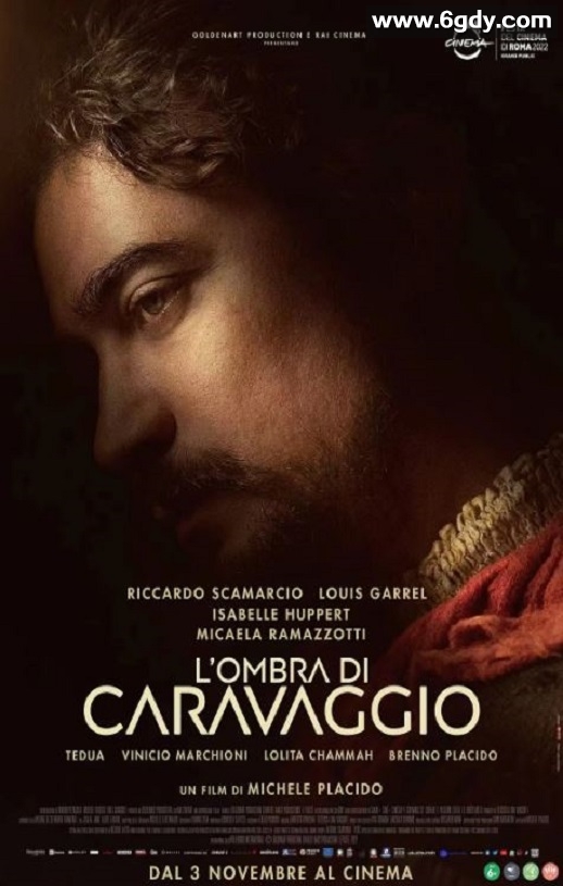 2022年意大利历史片《卡拉瓦乔之影》BD意大利中字迅雷下载