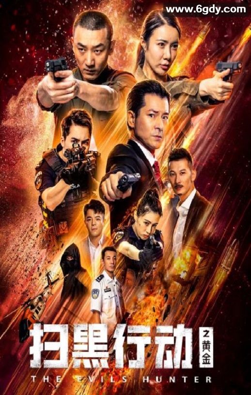 2024年国产动作片《扫黑行动之黄金》HD国语中字迅雷下载