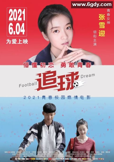 2021年国产爱情片《追球》HD国语中英双字迅雷下载