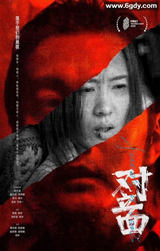 2022年国产犯罪喜剧片《对立面》HD国语中英双字迅雷下载