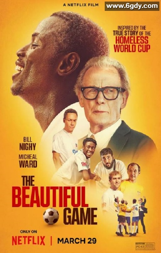 2024年英国运动片《美丽足球魂》BD中英双字迅雷下载