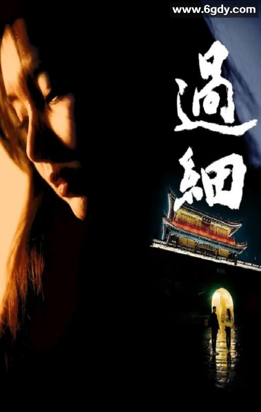 2024年国产剧情片《过细》HD国语中字迅雷下载