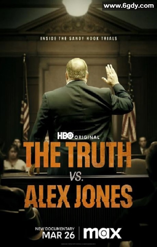 2024年美国记录片《亚历克斯·琼斯与真相对决》HD中英双字迅雷下载