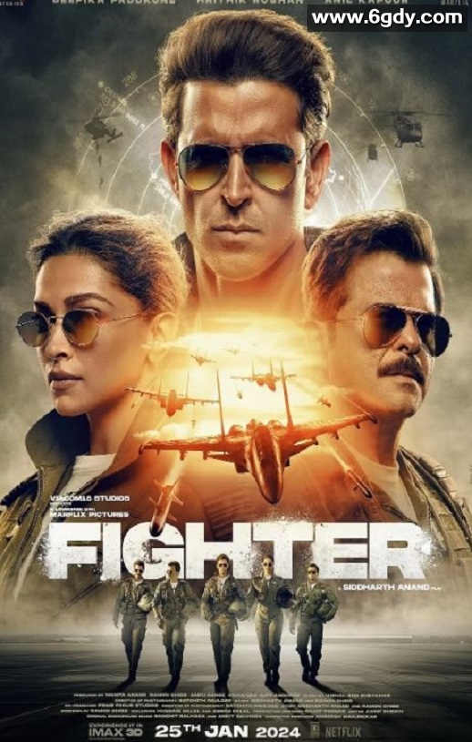 2024年印度动作片《战士 2024》BD印度语中字迅雷下载