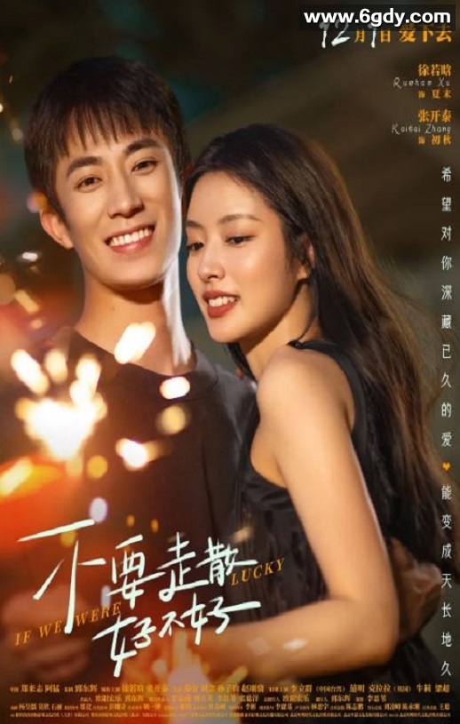 2023年国产爱情片《不要走散好不好》HD国语中字迅雷下载