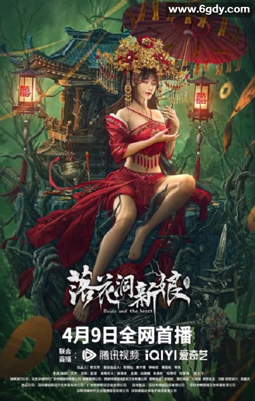 2024年国产动作片《落花洞新娘》HD国语中字迅雷下载