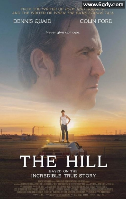 2023年美国运动片《越过山丘》BD中英双字迅雷下载