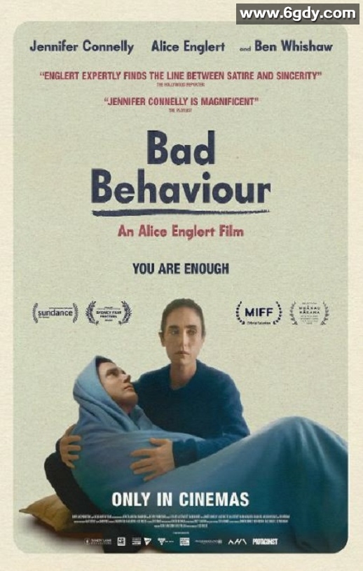 2023年新西兰喜剧片《不良行为》HD中英双字迅雷下载