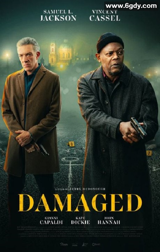 2024年美国动作片《伤痕累累》HD机翻中英双字迅雷下载