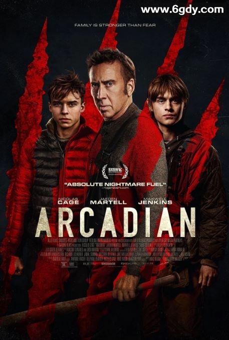 2024年美国惊悚片《世外桃源》BD中英双字迅雷下载