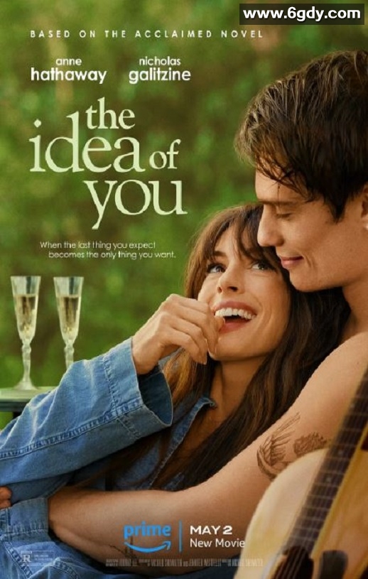 2024年美国爱情片《对你的想象》HD中英双字迅雷下载