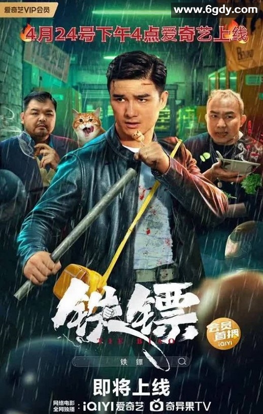 2024年国产动作片《铁镖》HD国语中字迅雷下载