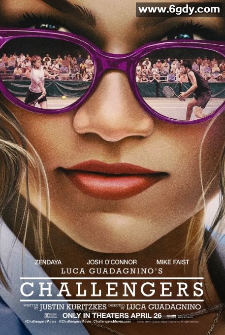 2024年美国运动片《挑战者》BD中英双字迅雷下载