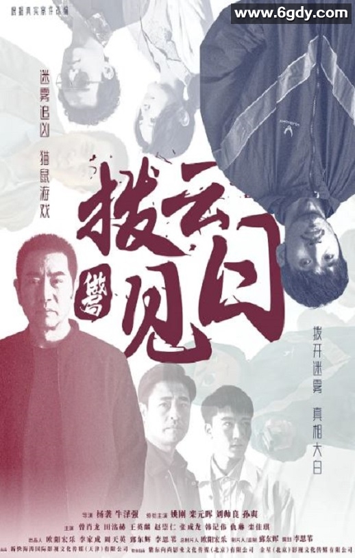 2024年国产动作片《拨云见日》HD国语中字迅雷下载