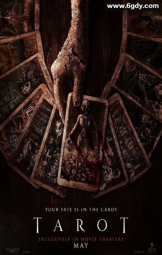 2024年美国恐怖片《致命塔罗》BD中英双字迅雷下载