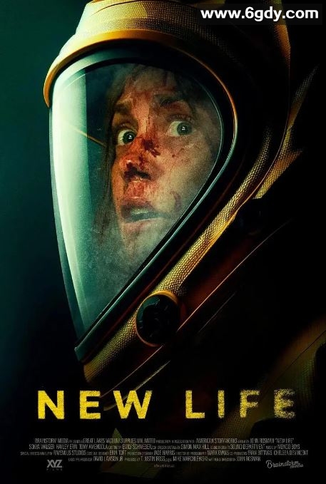 2023年美国惊悚片《新生》HD中英双字迅雷下载