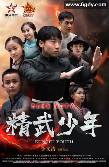 2024年国产动作片《精武少年》HD国语中字迅雷下载
