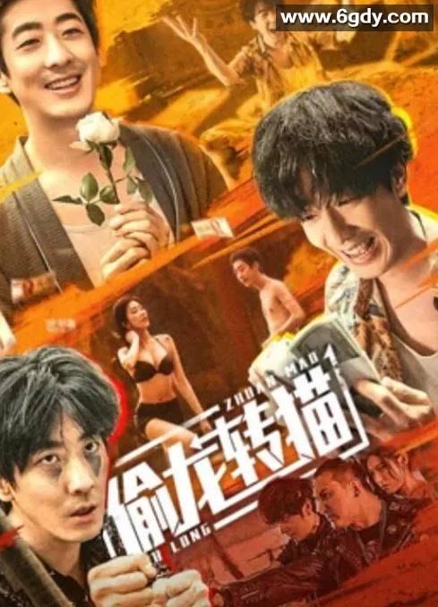 2022年国产喜剧片《偷龙转猫》HD国语中字迅雷下载