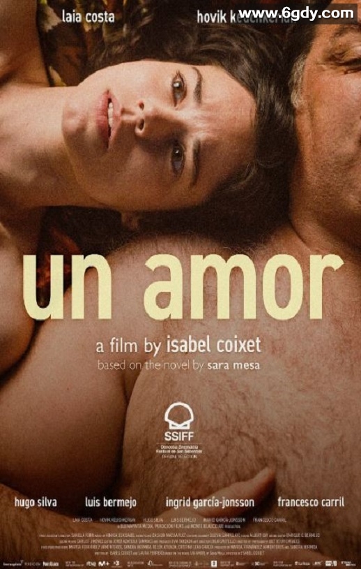 2023年西班牙爱情片《一种爱》HD西班牙语中字迅雷下载