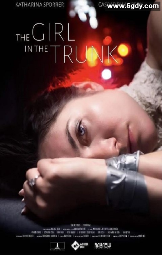 2024年丹麦惊悚片《后备箱里的女孩》HD机翻中英双字迅雷下载