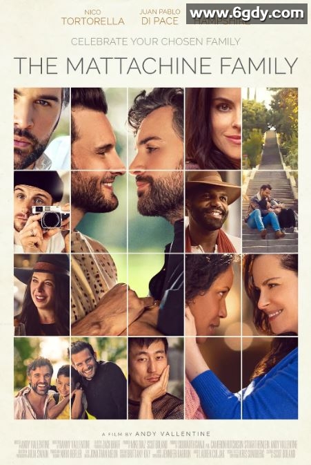 2023年美国同性片《玛塔辛一家》HD中英双字迅雷下载