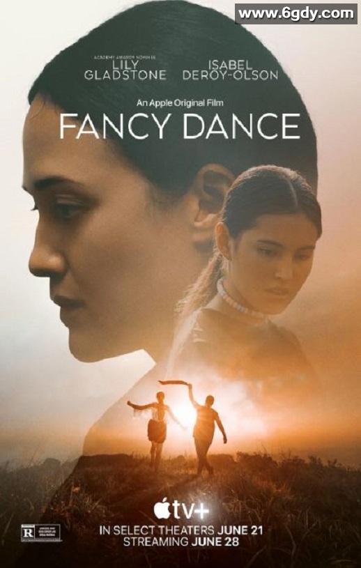 2023年美国剧情片《花式舞蹈》BD中英双字迅雷下载