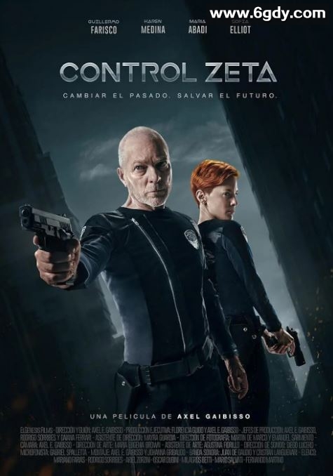 2023年阿根廷动作片《控制泽塔》BD西班牙语中字迅雷下载