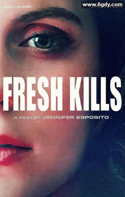 2023年美国犯罪片《新鲜杀戮》HD英语中字迅雷下载